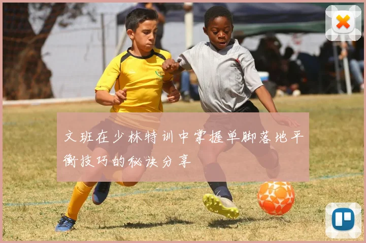文班在少林特训中掌握单脚落地平衡技巧的秘诀分享